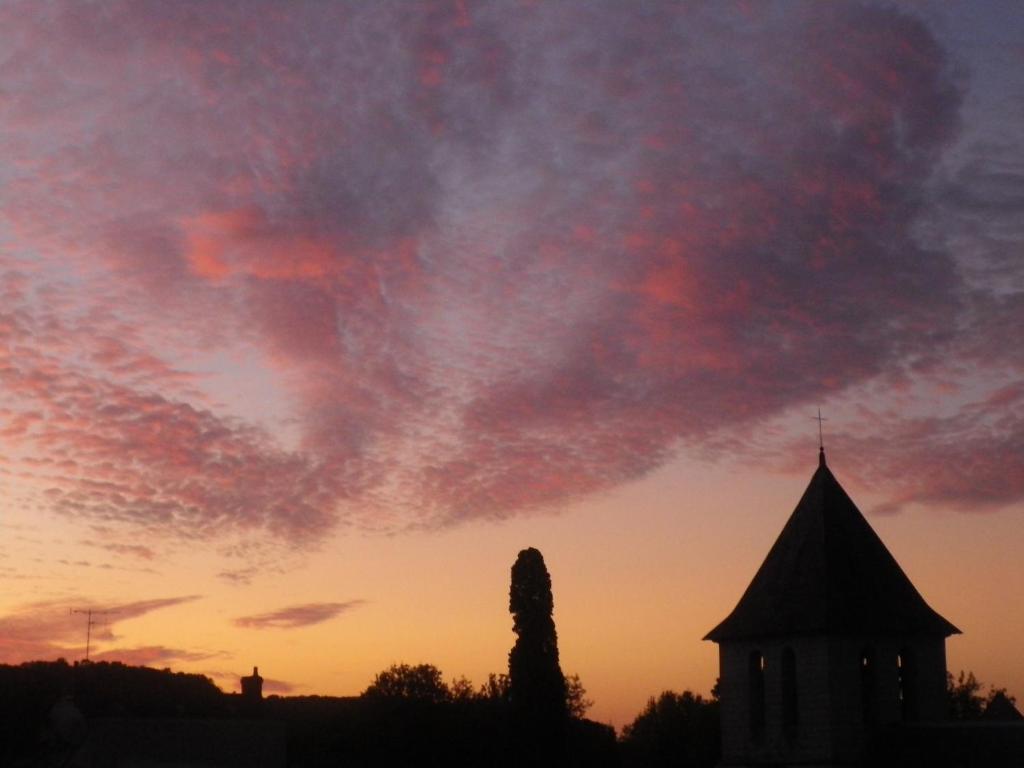 Chambre D' Hotes La Lucasserie Saumur Esterno foto