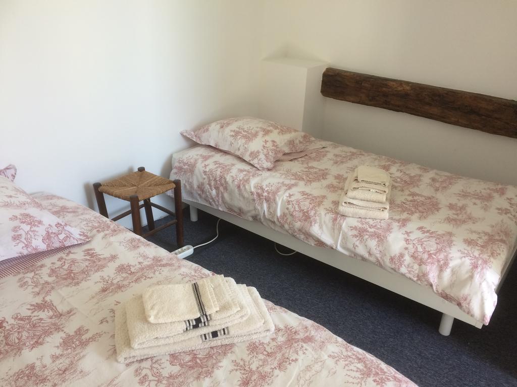 Chambre D' Hotes La Lucasserie Saumur Esterno foto