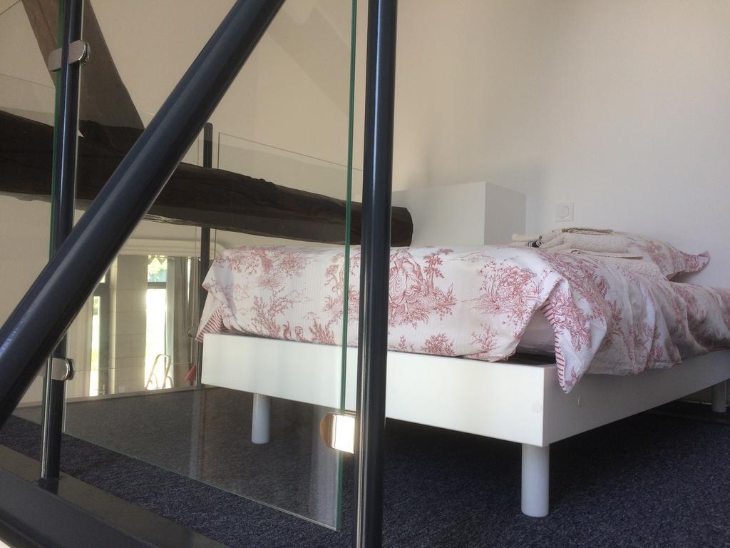 Chambre D' Hotes La Lucasserie Saumur Esterno foto