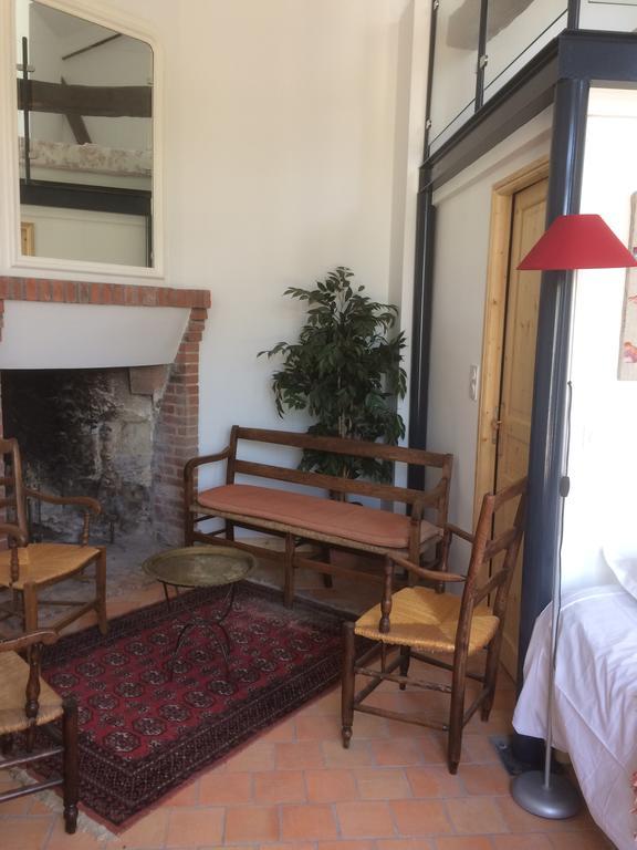 Chambre D' Hotes La Lucasserie Saumur Esterno foto