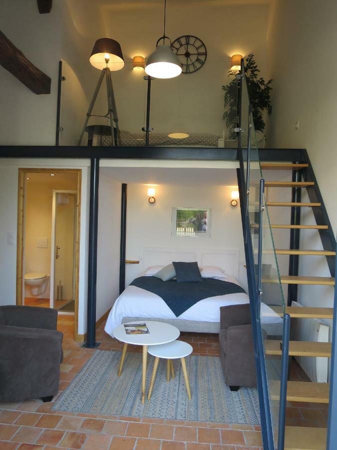 Chambre D' Hotes La Lucasserie Saumur Esterno foto
